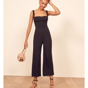 NWT Reformation Della Jumpsuit 😍💕
